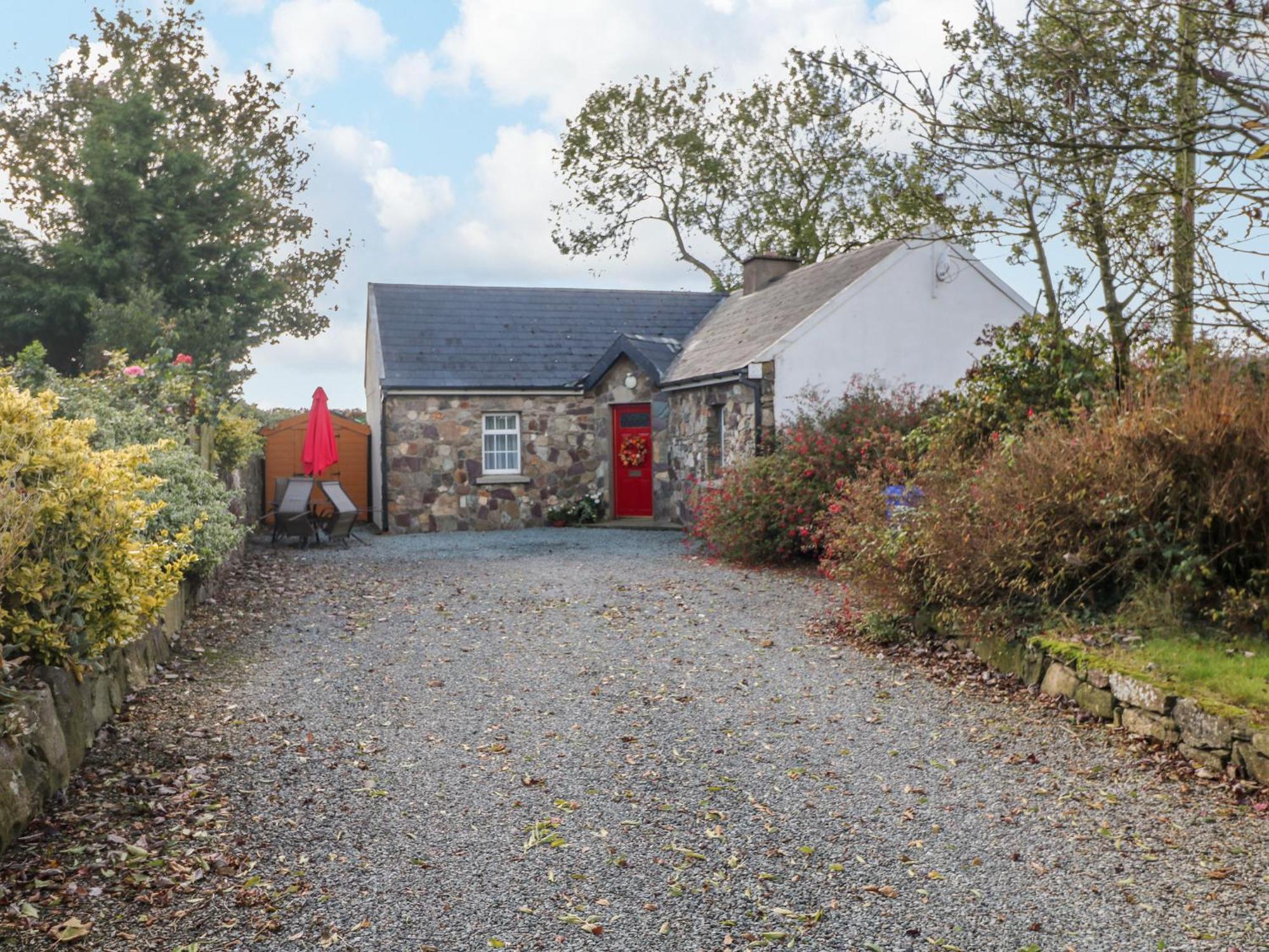 Rose Cottage Ramsgrange Екстериор снимка