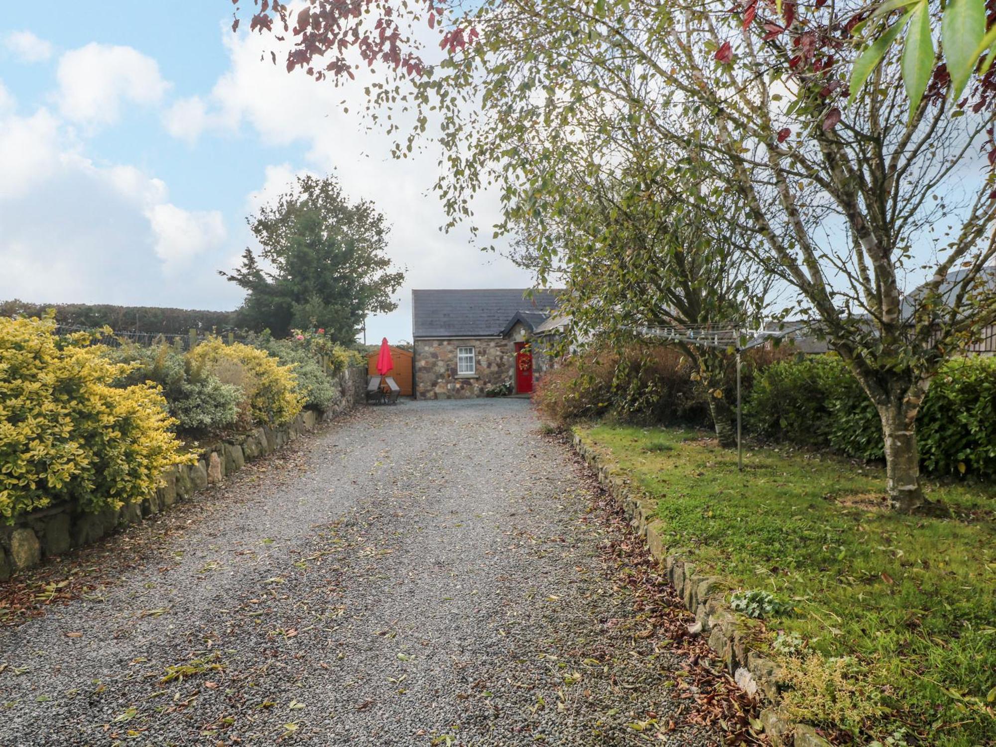 Rose Cottage Ramsgrange Екстериор снимка